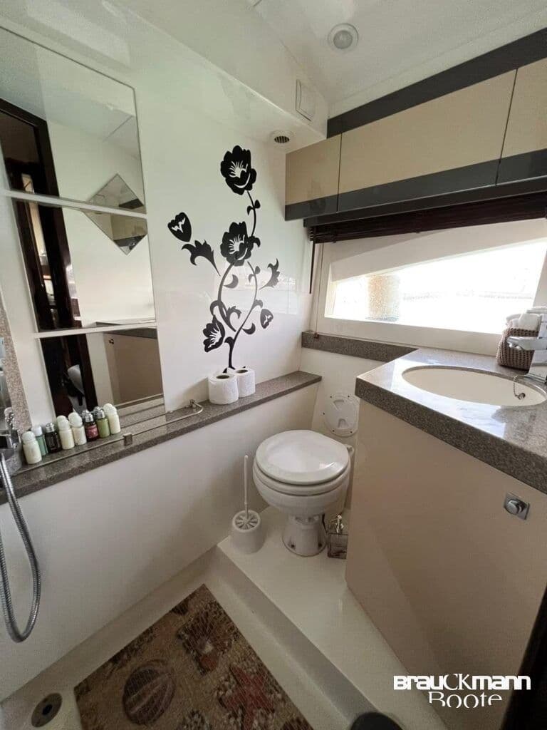 Galeon 385 HTS TOP gepflegt – Bild 12