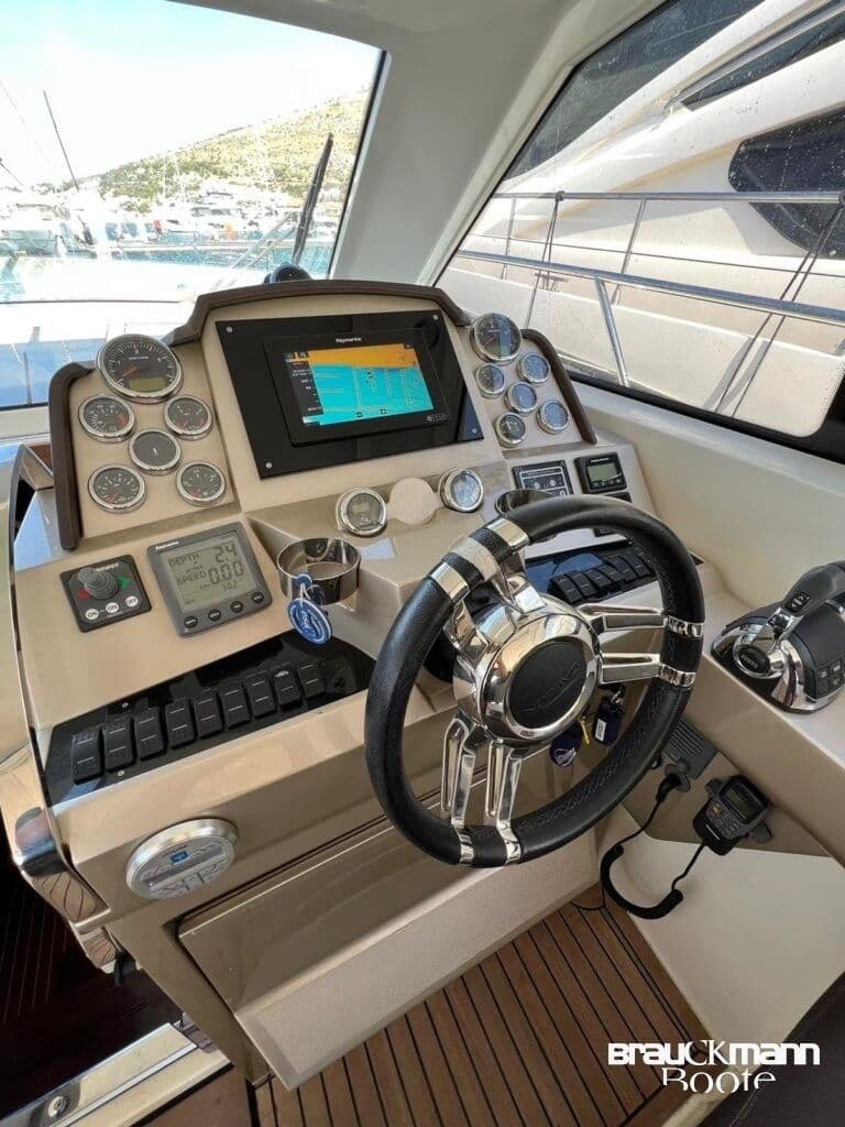 Galeon 385 HTS TOP gepflegt – Bild 5