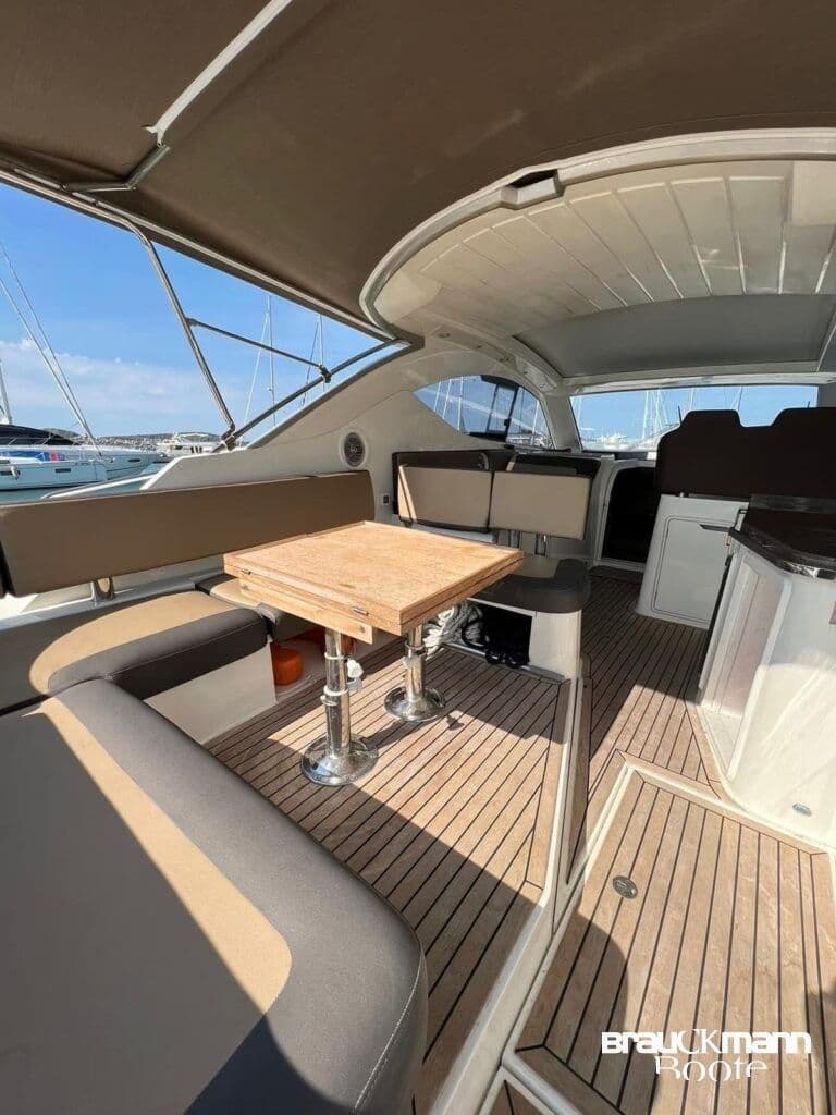 Galeon 385 HTS TOP gepflegt – Bild 7