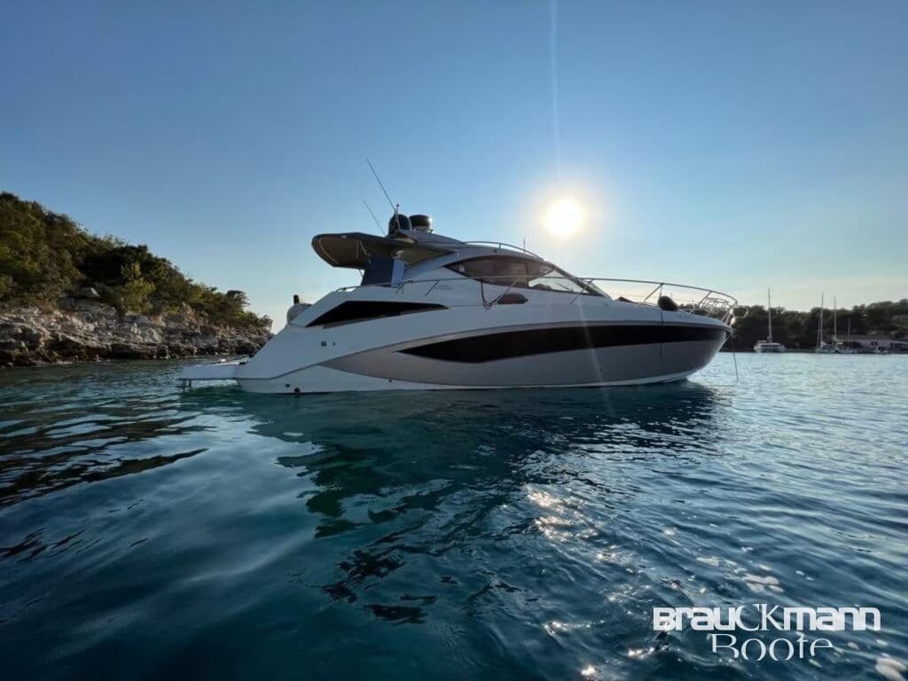 Galeon 385 HTS TOP gepflegt – Bild 4