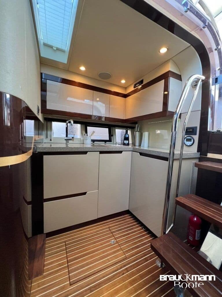 Galeon 385 HTS TOP gepflegt – Bild 9