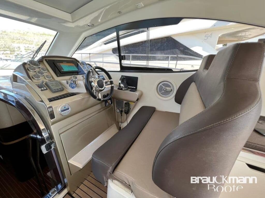 Galeon 385 HTS TOP gepflegt – Bild 6