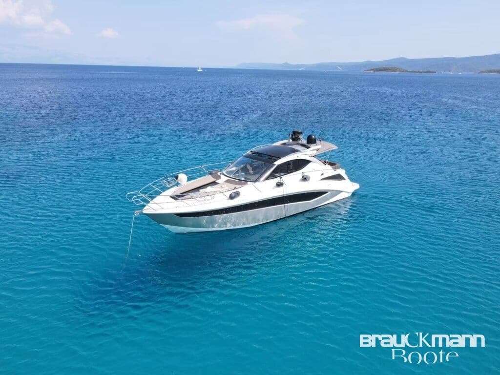 Galeon 385 HTS TOP gepflegt – Bild 3