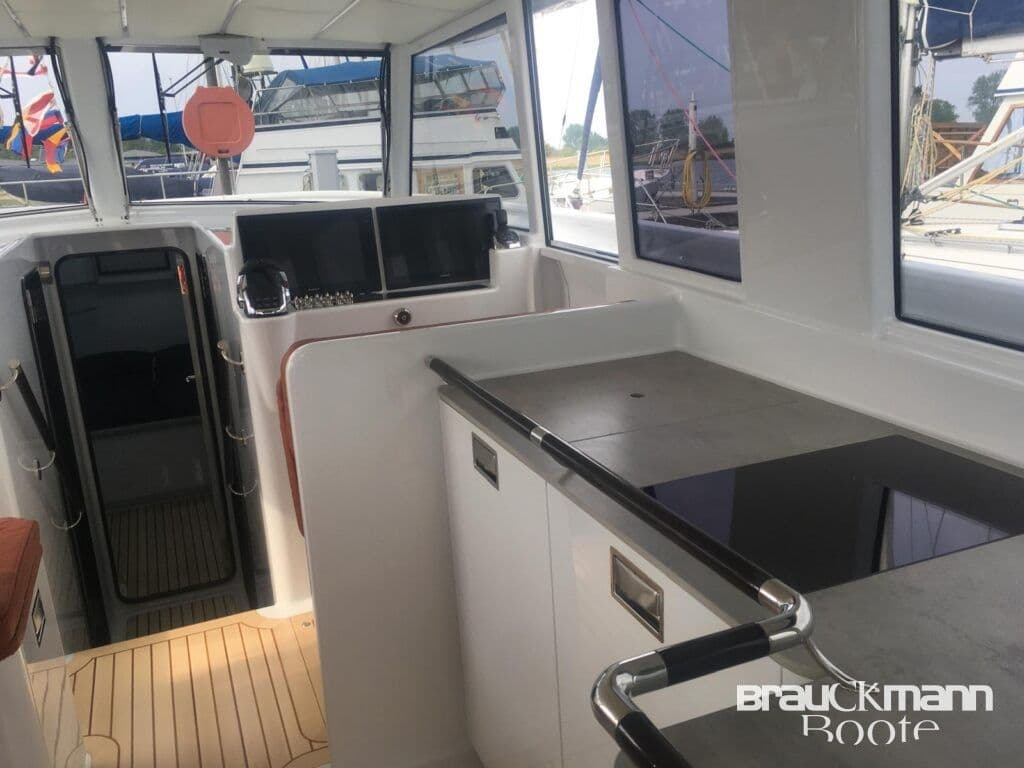Motoryacht Stella    Minimalistisches Design Maximale Pe – Bild 18