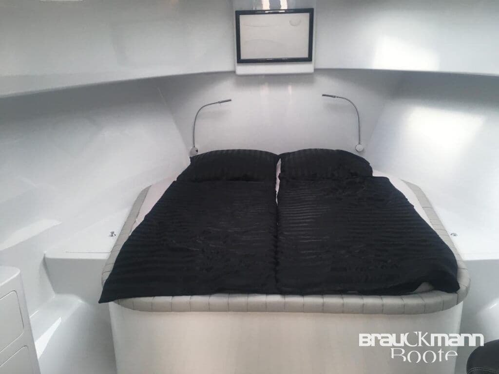 Motoryacht Stella    Minimalistisches Design Maximale Pe – Bild 13