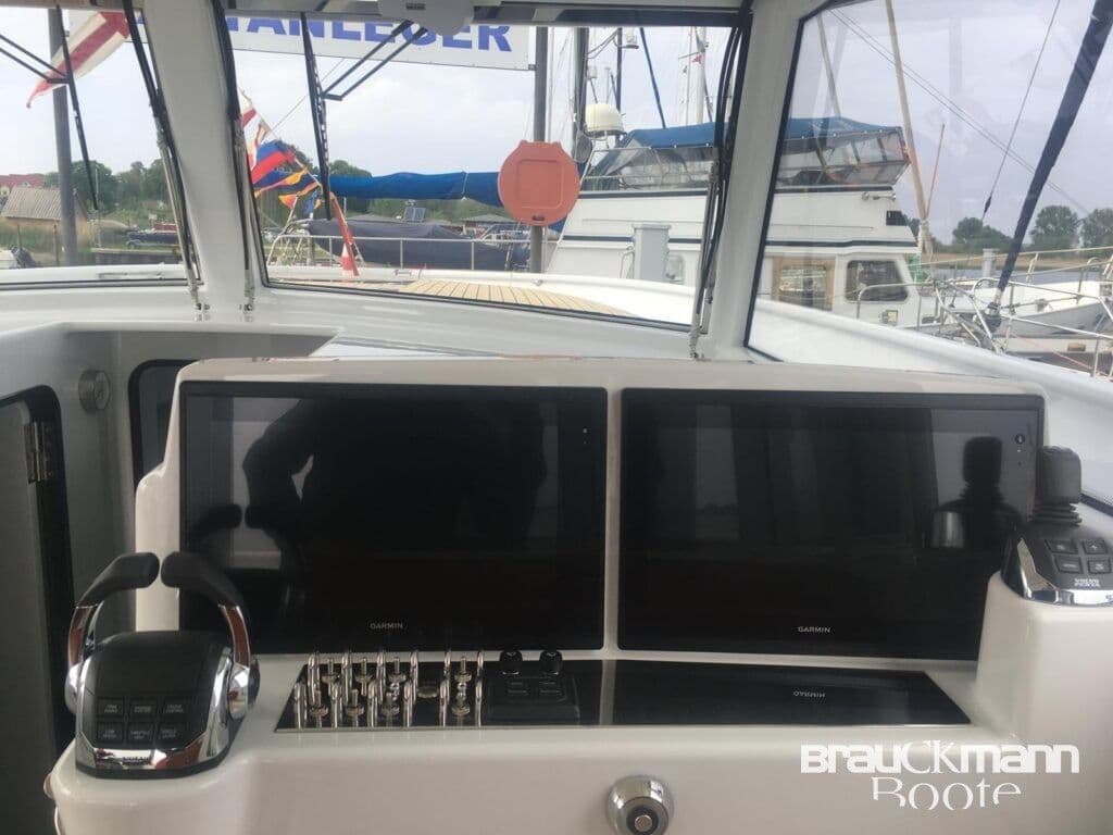 Motoryacht Stella    Minimalistisches Design Maximale Pe – Bild 17