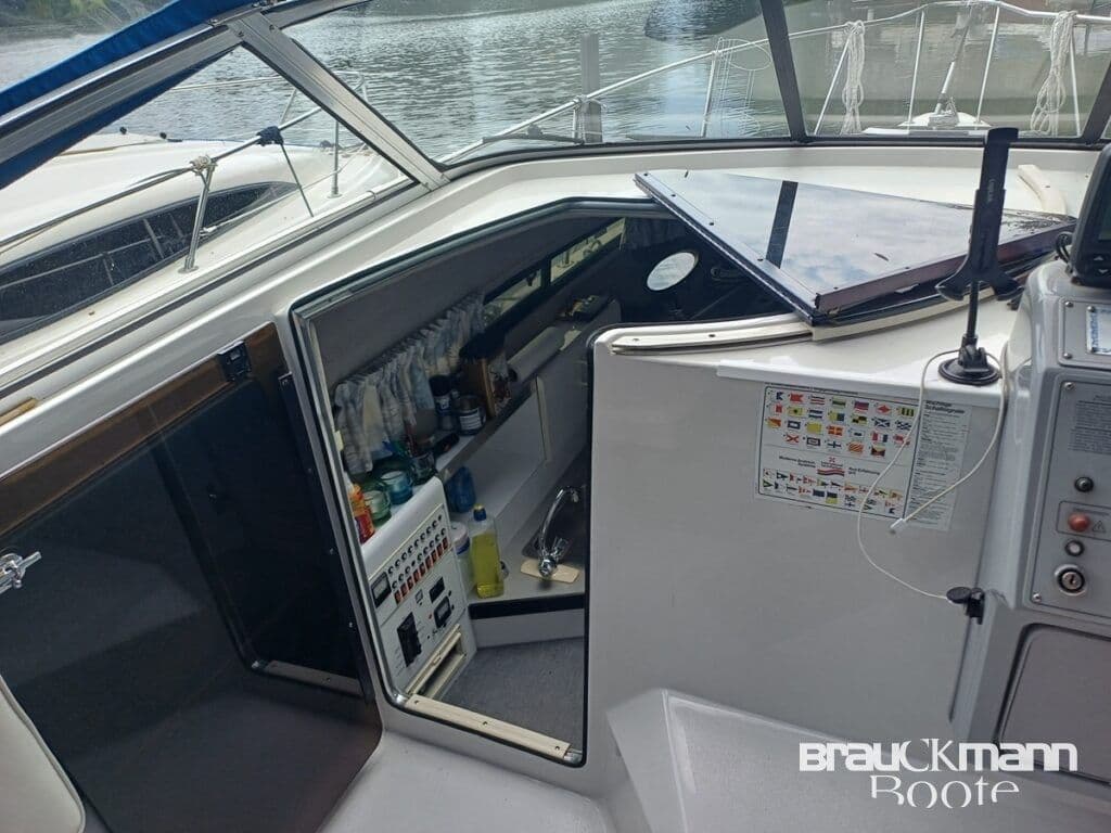 Four Winns 265 Fiesta mit 200 PS Steyer Diesel – Bild 12