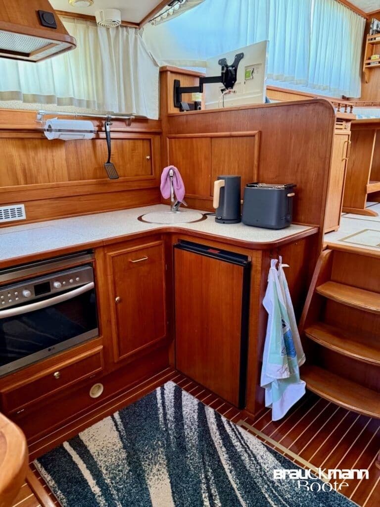 Succes 1150 Sport    gepflegter StahlCruiser mit 2 Steuerst – Bild 11