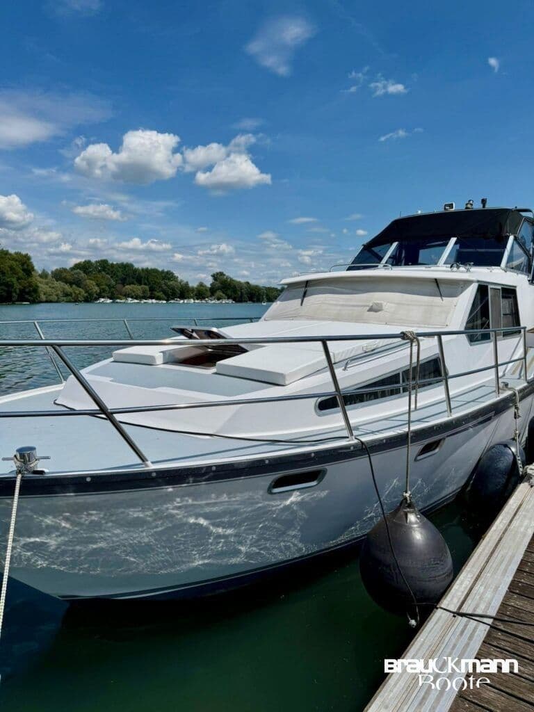 Succes 1150 Sport    gepflegter StahlCruiser mit 2 Steuerst – Bild 4