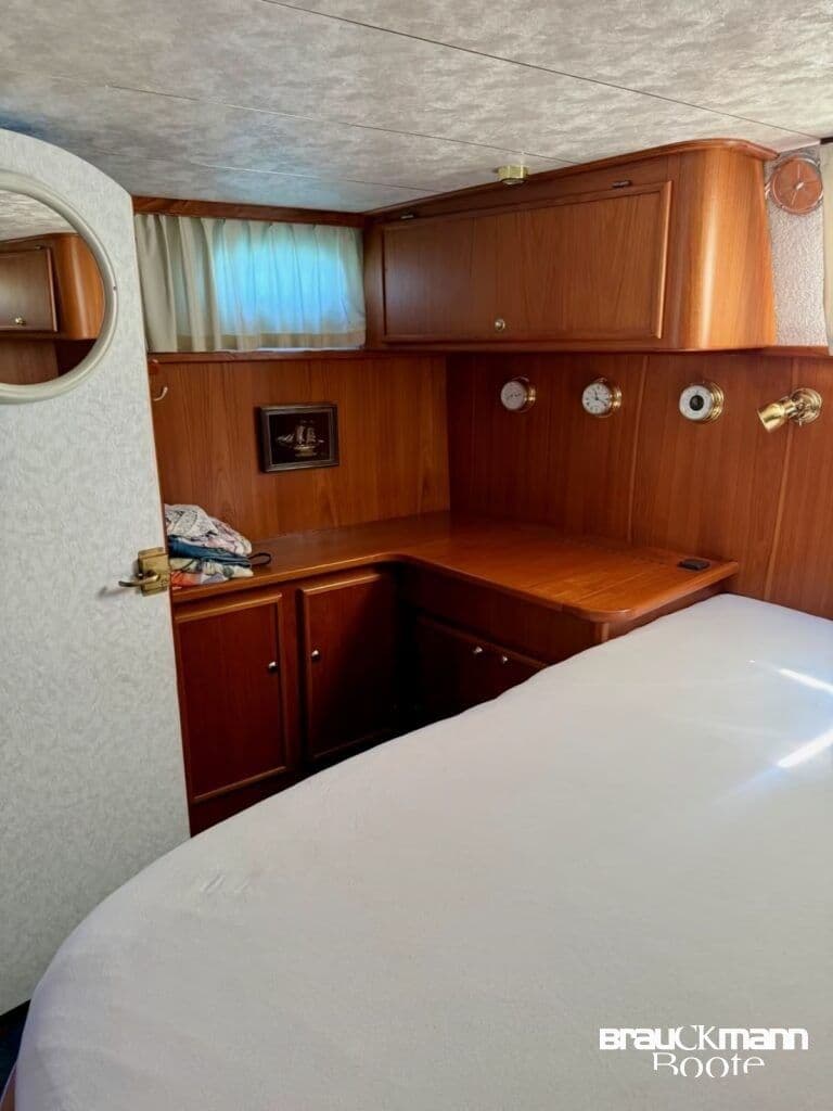 Succes 1150 Sport    gepflegter StahlCruiser mit 2 Steuerst – Bild 13
