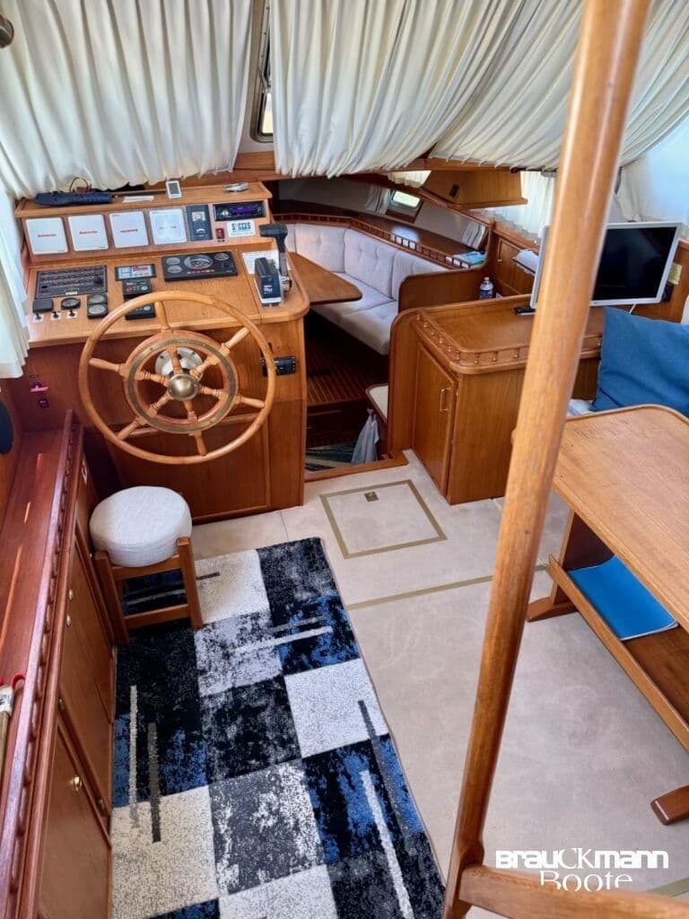 Succes 1150 Sport    gepflegter StahlCruiser mit 2 Steuerst – Bild 10