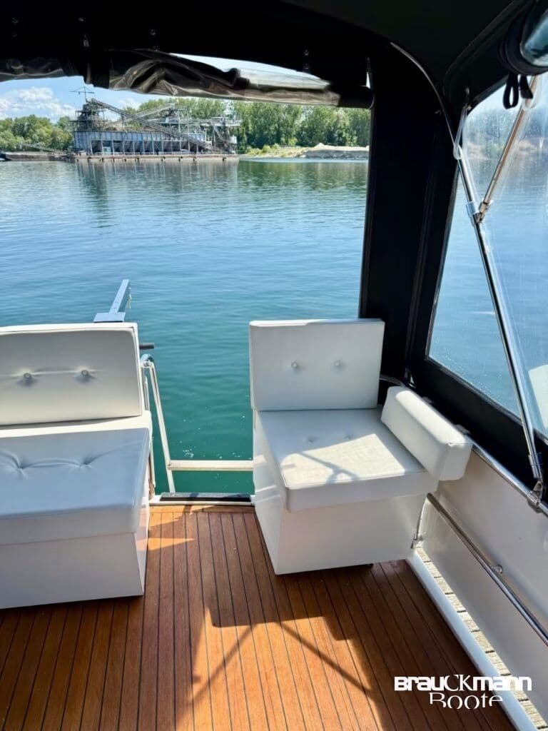 Succes 1150 Sport    gepflegter StahlCruiser mit 2 Steuerst – Bild 8