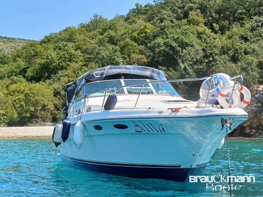 Sea Ray 330 Sundancer – Bild 2