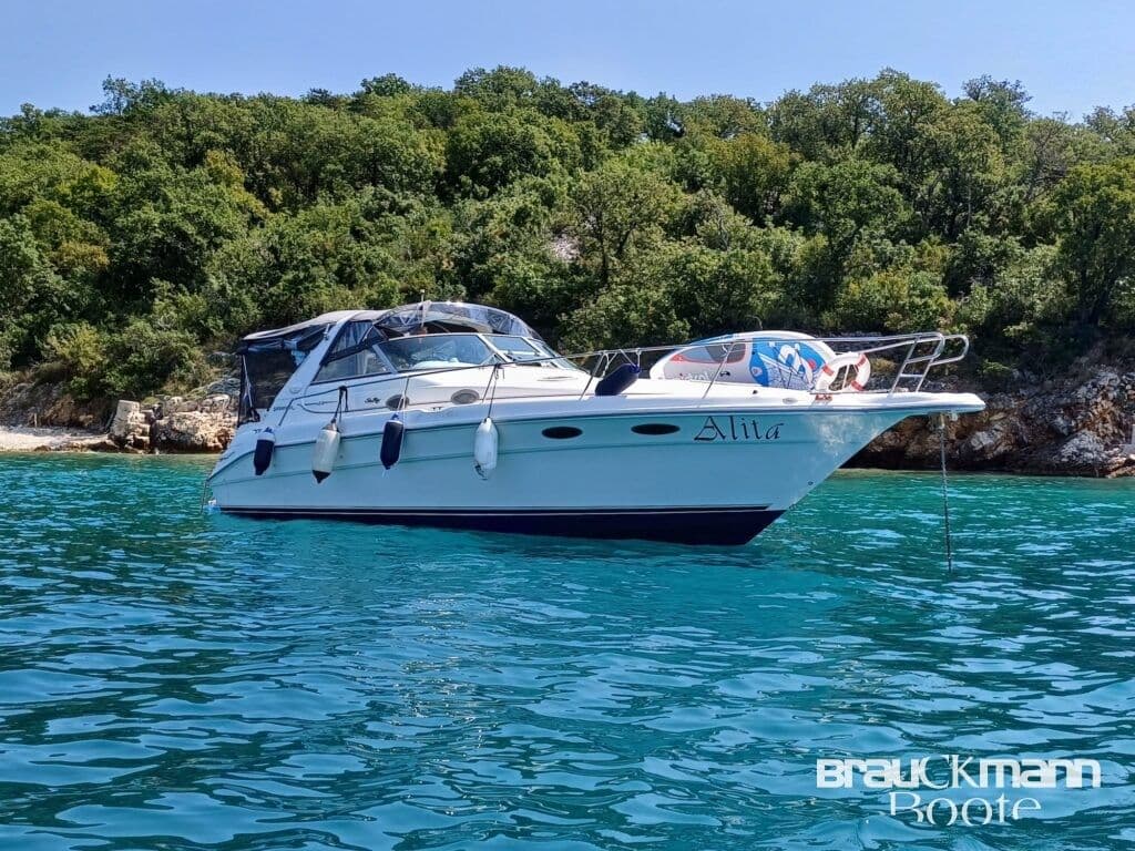 Sea Ray 330 Sundancer – Bild 4
