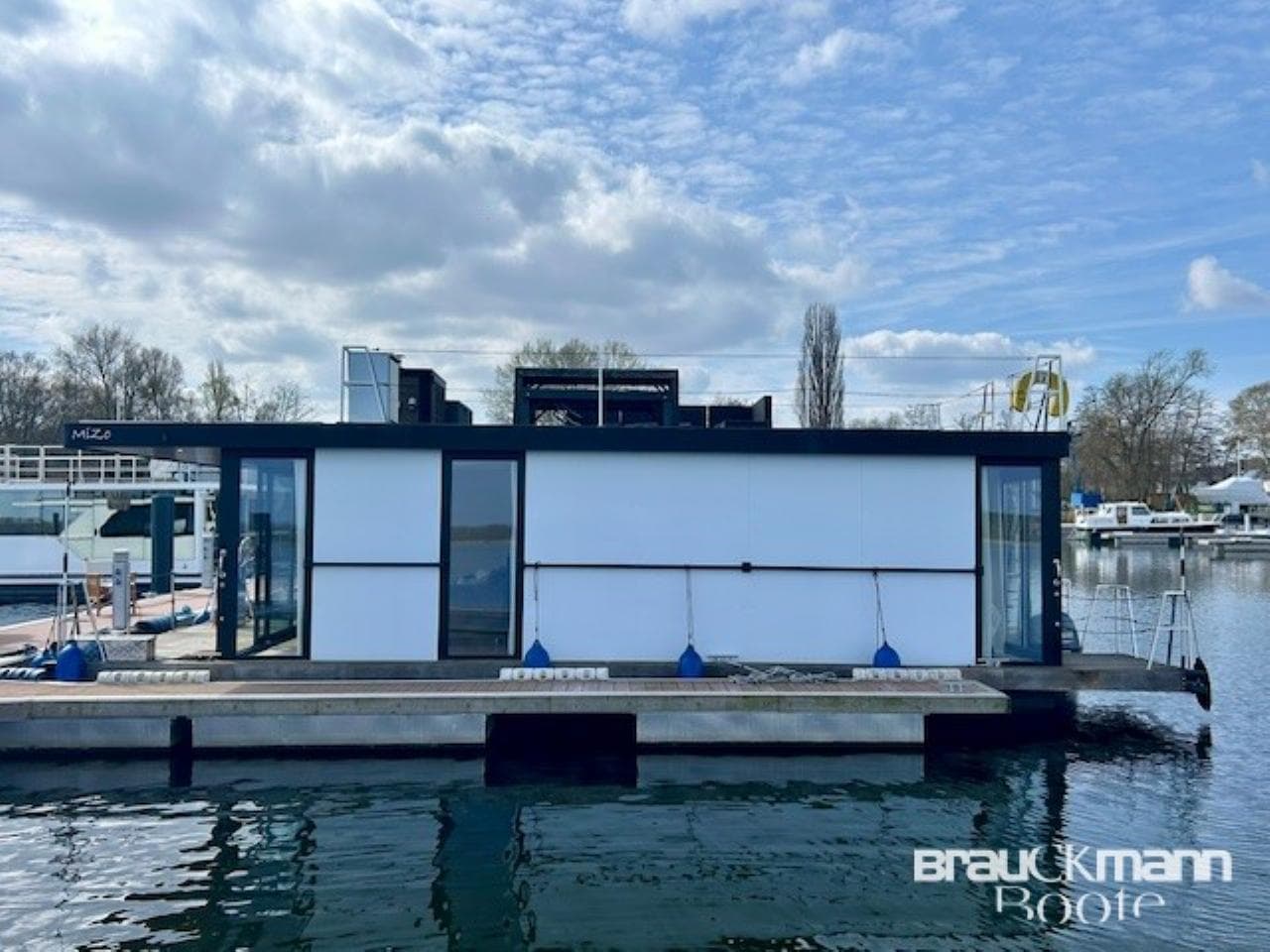 Hausboot WATERLILY – Bild 3