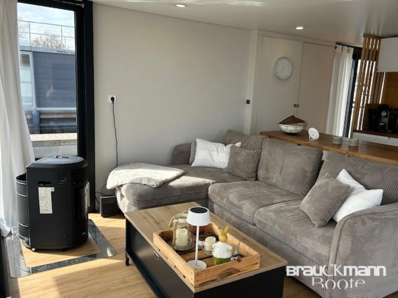 Hausboot WATERLILY – Bild 13