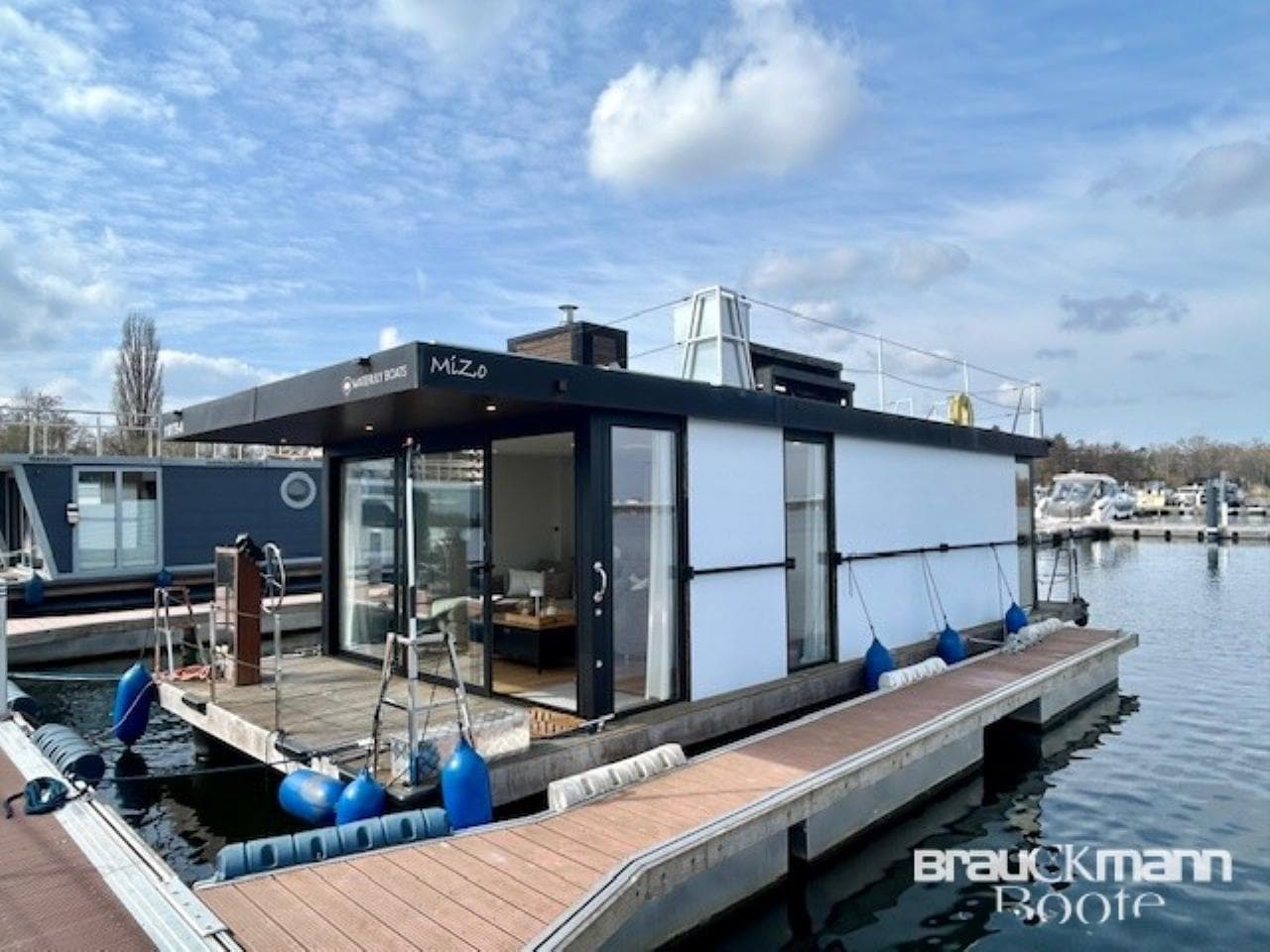 Hausboot WATERLILY – Bild 2