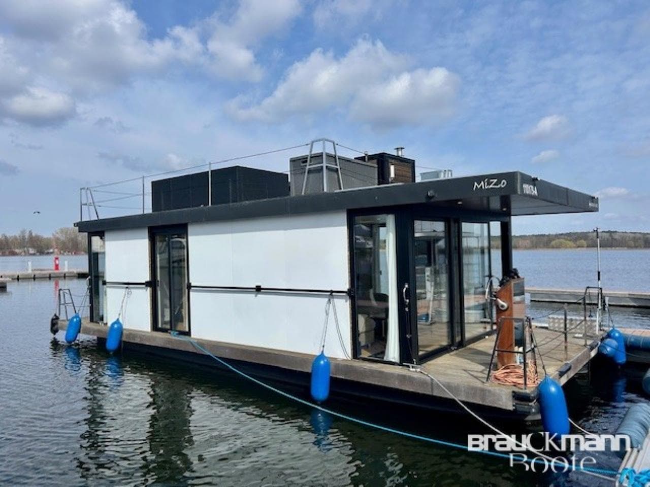 Hausboot WATERLILY