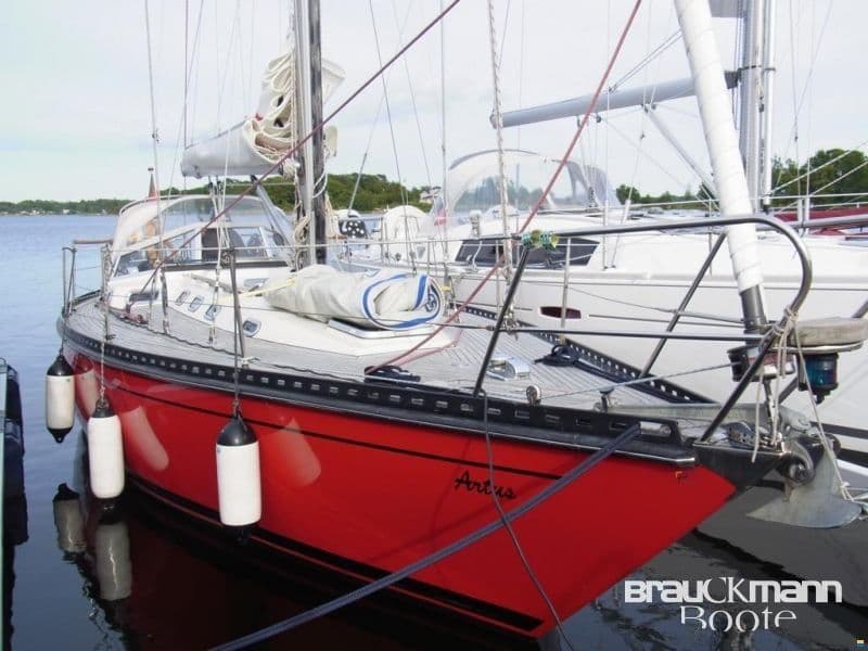 Emkayacht ET 36