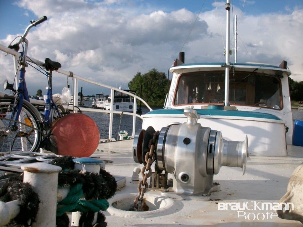 Oldtimer zum Wohnen – Bild 5