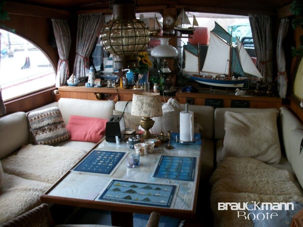 Oldtimer zum Wohnen – Bild 6
