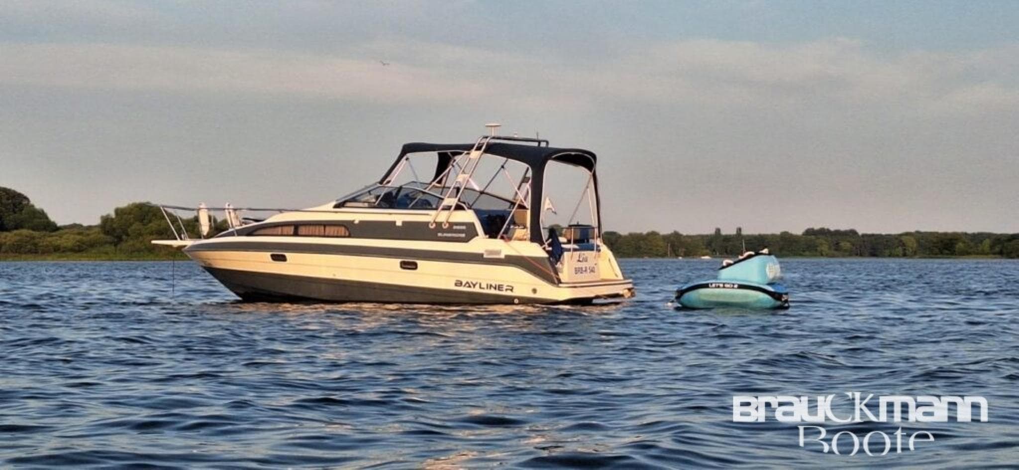 Bayliner 2655  Refit 2024