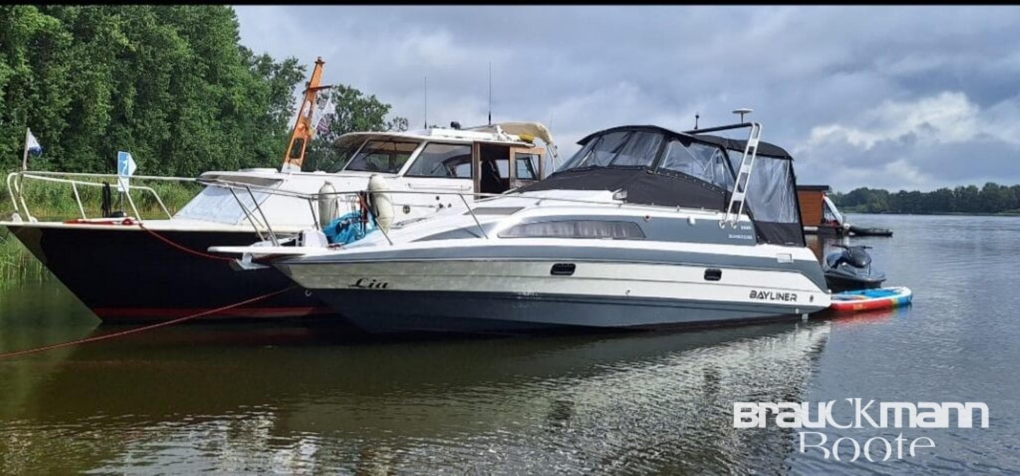 Bayliner 2655  Refit 2024 – Bild 4