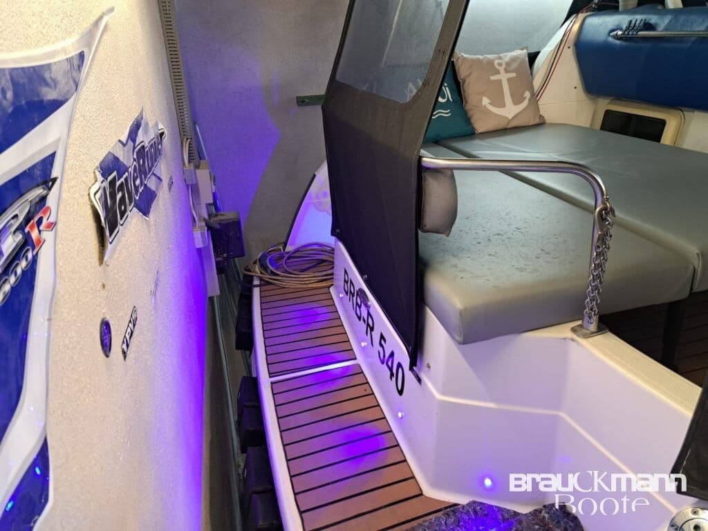 Bayliner 2655  Refit 2024 – Bild 13
