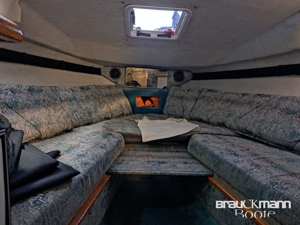 Bayliner 2655  Refit 2024 – Bild 17