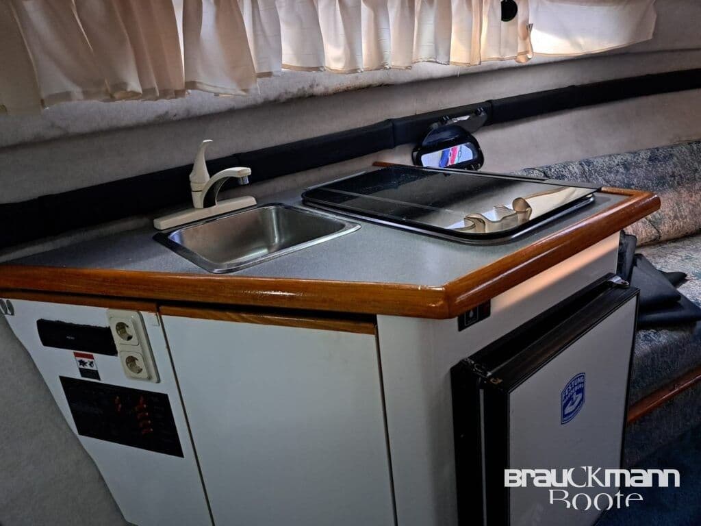 Bayliner 2655  Refit 2024 – Bild 15