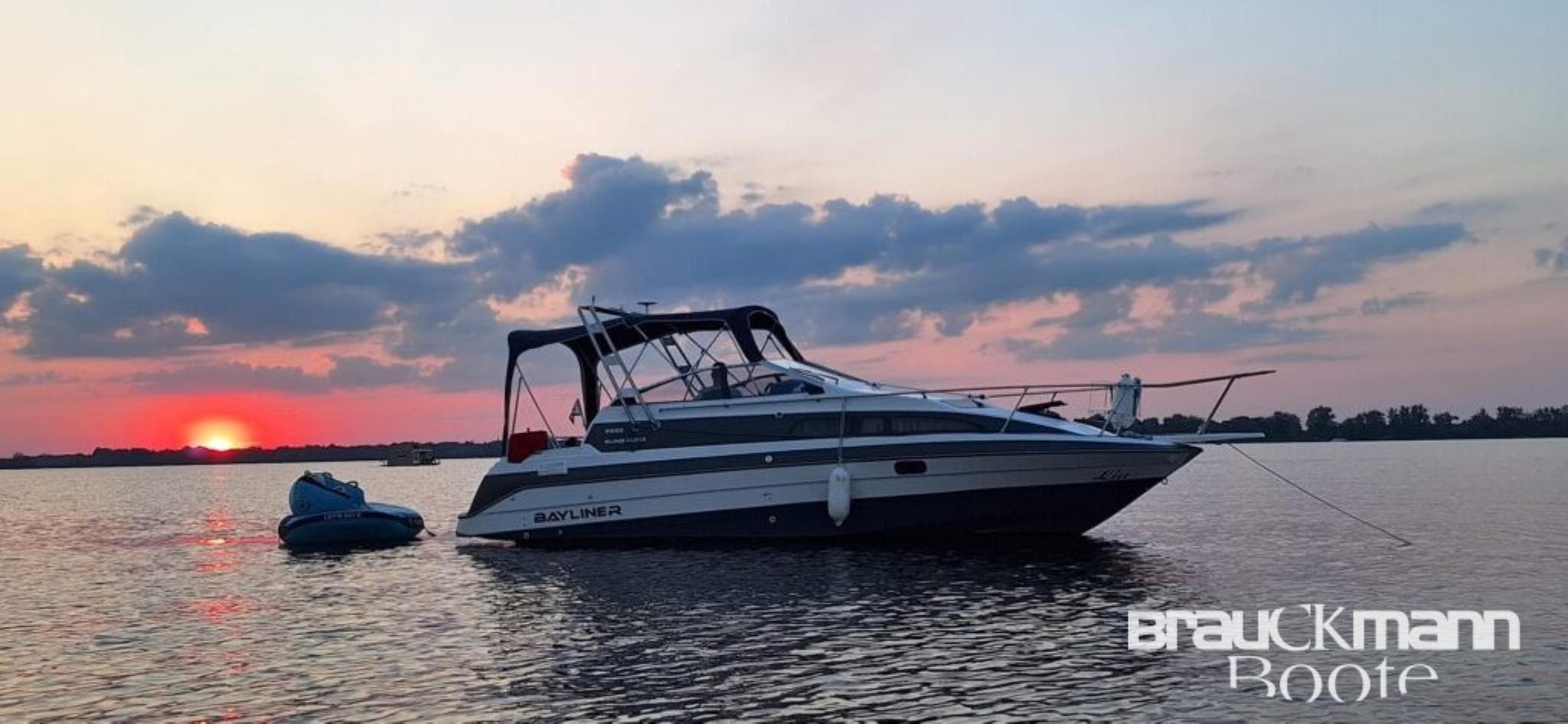 Bayliner 2655  Refit 2024 – Bild 6