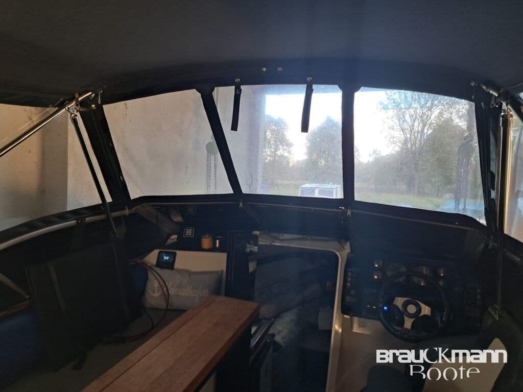 Bayliner 2655  Refit 2024 – Bild 9