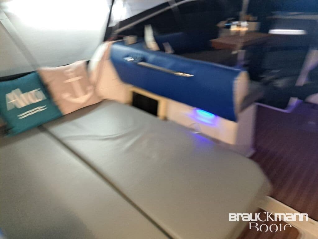 Bayliner 2655  Refit 2024 – Bild 11