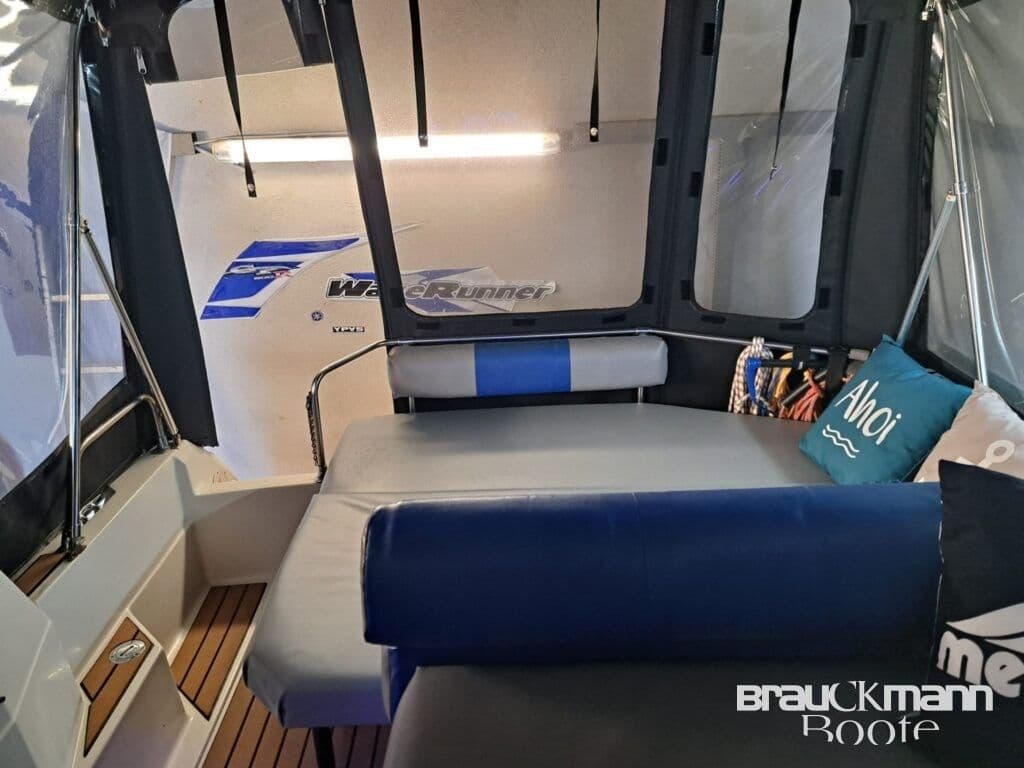 Bayliner 2655  Refit 2024 – Bild 10