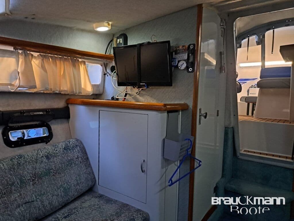 Bayliner 2655  Refit 2024 – Bild 14