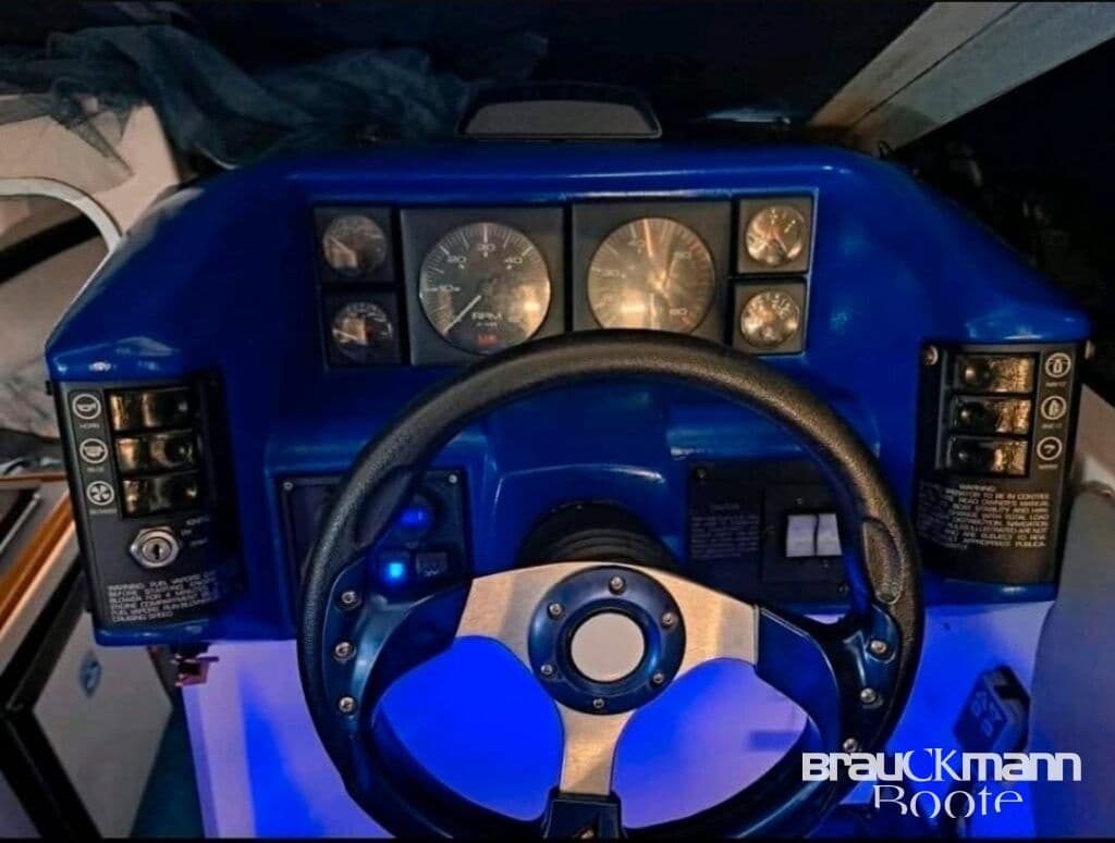 Bayliner 2655  Refit 2024 – Bild 7
