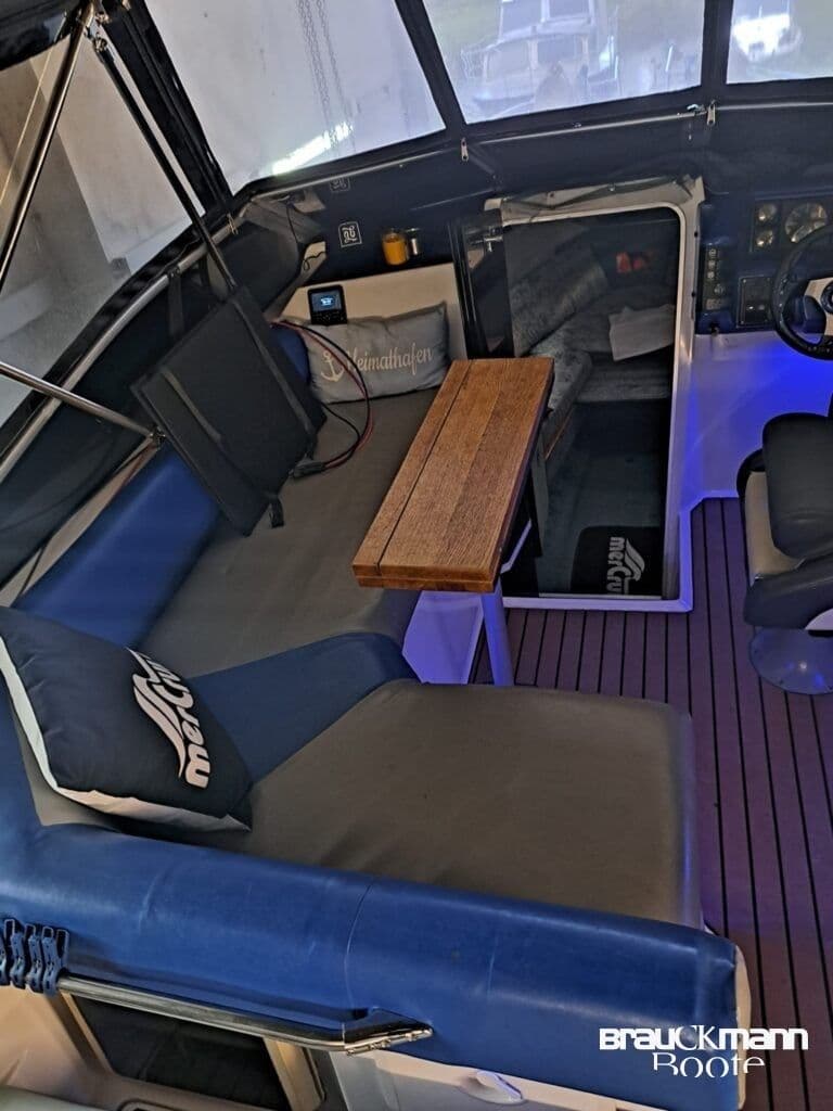 Bayliner 2655  Refit 2024 – Bild 12