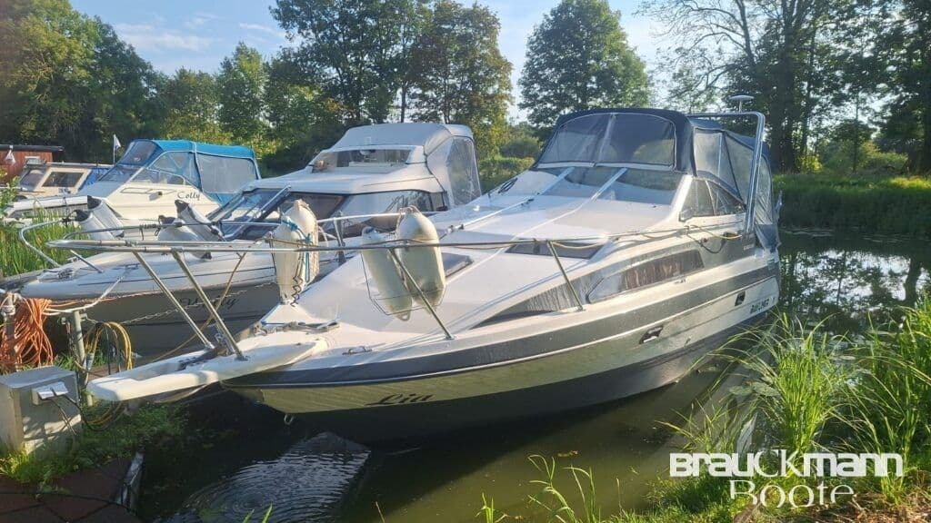 Bayliner 2655  Refit 2024 – Bild 3