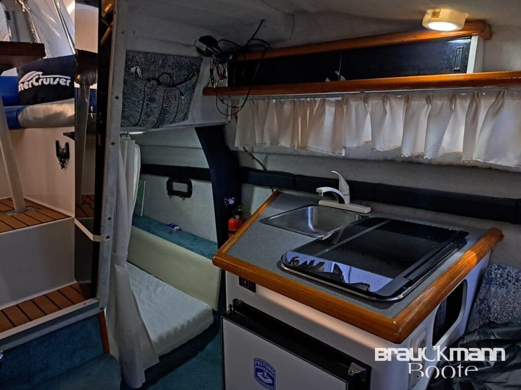 Bayliner 2655  Refit 2024 – Bild 16