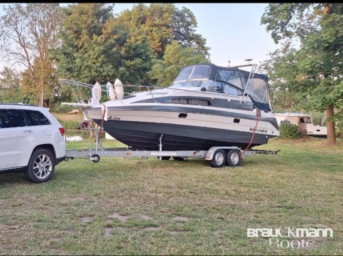 Bayliner 2655  Refit 2024 – Bild 5