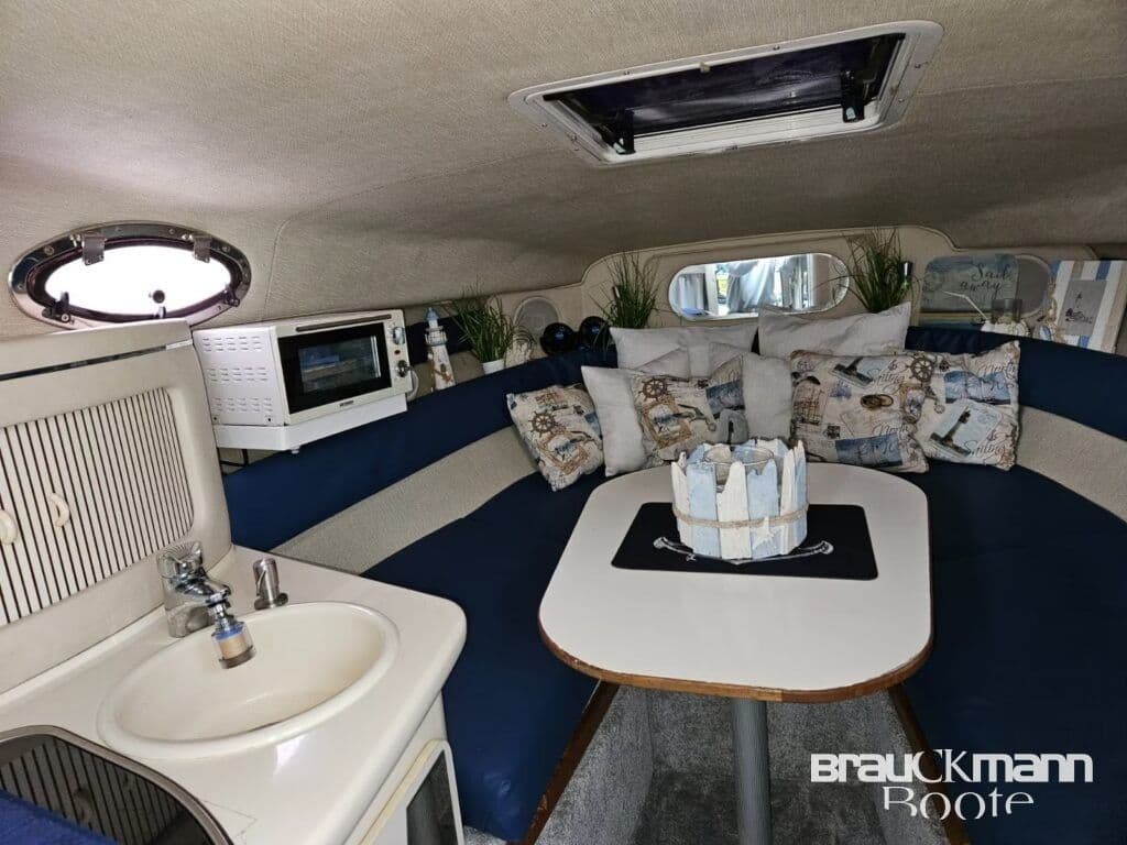 Sea Ray 250 DA inkl 35 t Trailer – Bild 15