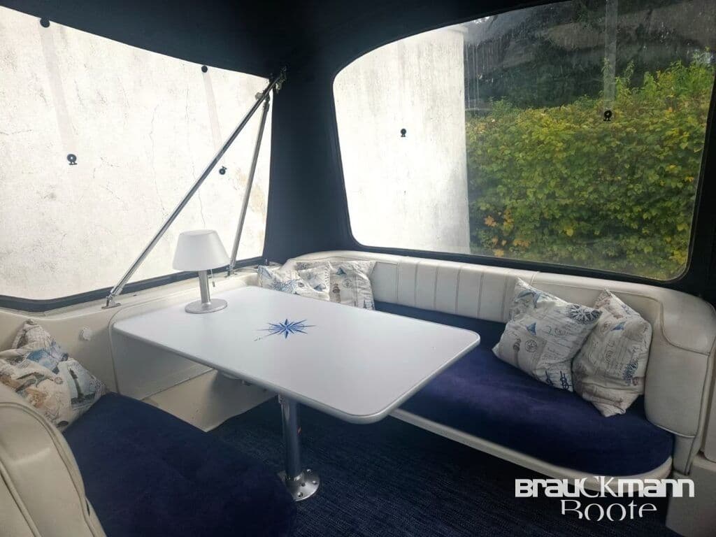 Sea Ray 250 DA inkl 35 t Trailer – Bild 4