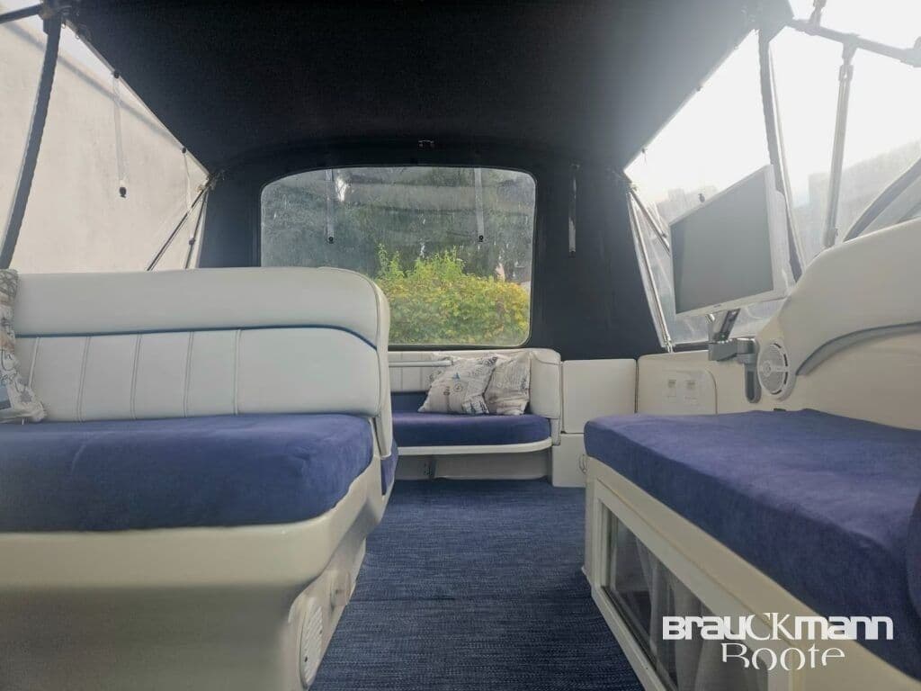 Sea Ray 250 DA inkl 35 t Trailer – Bild 5