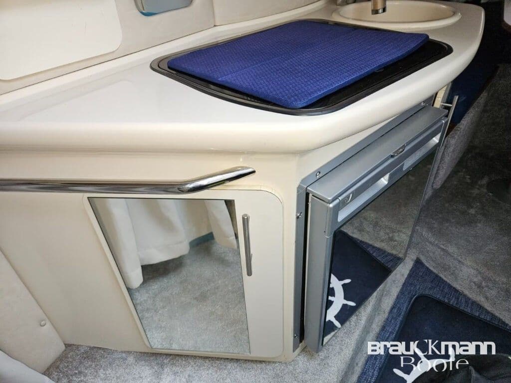 Sea Ray 250 DA inkl 35 t Trailer – Bild 17