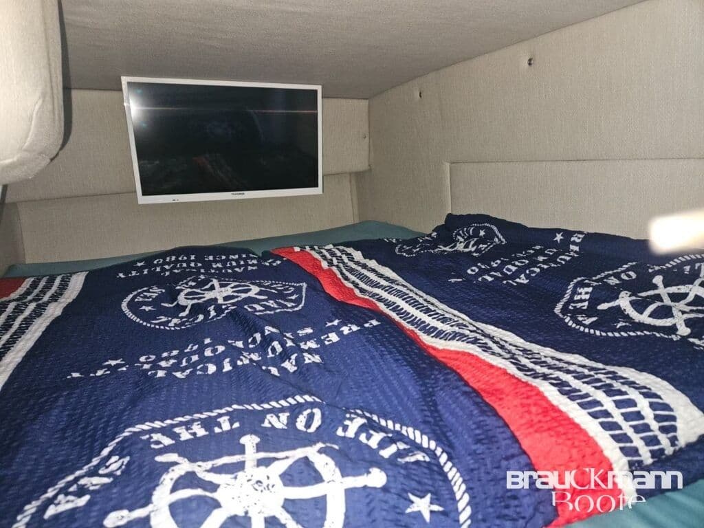 Sea Ray 250 DA inkl 35 t Trailer – Bild 14