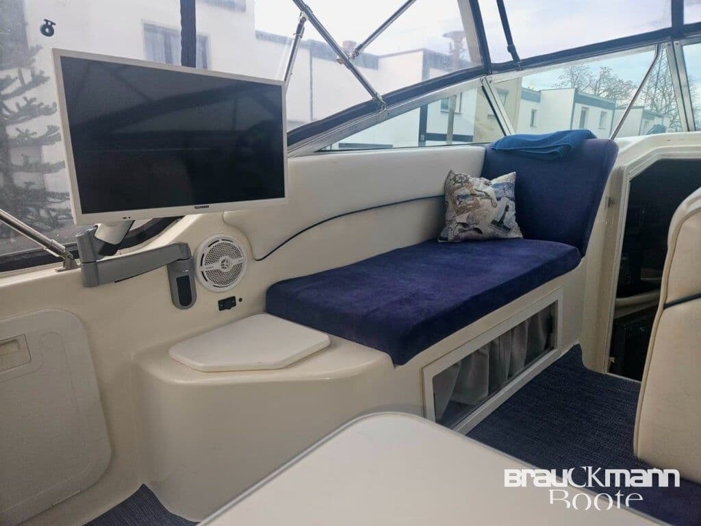Sea Ray 250 DA inkl 35 t Trailer – Bild 7