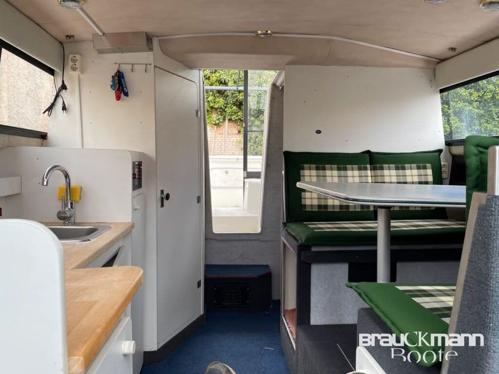 Bayliner 2859 Classic  Refit – Bild 6