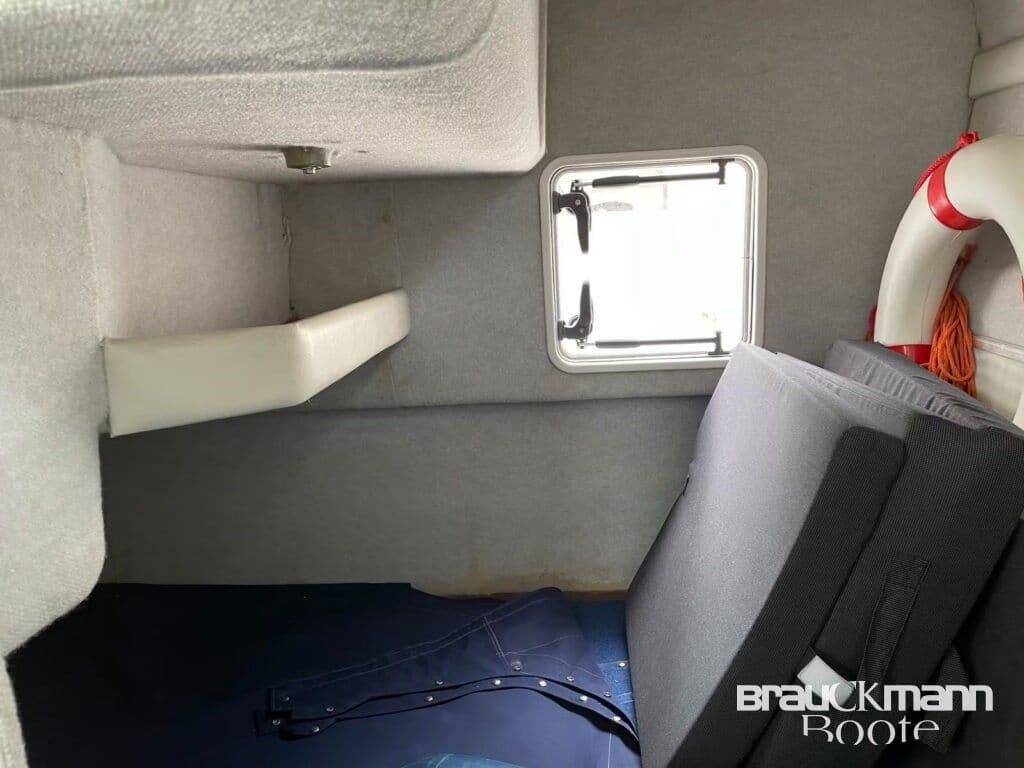 Bayliner 2859 Classic  Refit – Bild 8