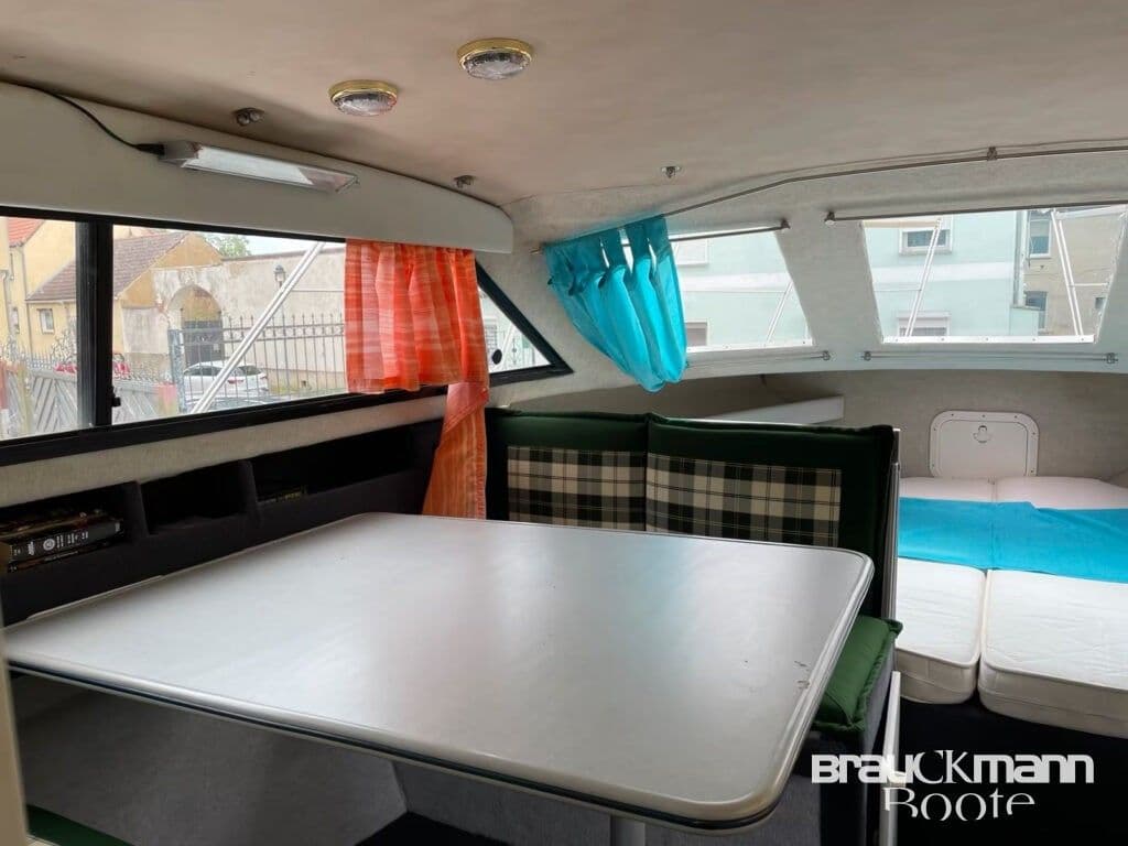 Bayliner 2859 Classic  Refit – Bild 7