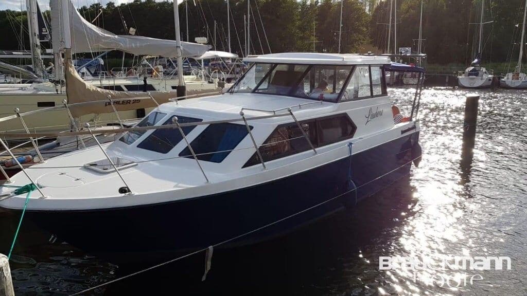 Bayliner 2859 Classic  Refit